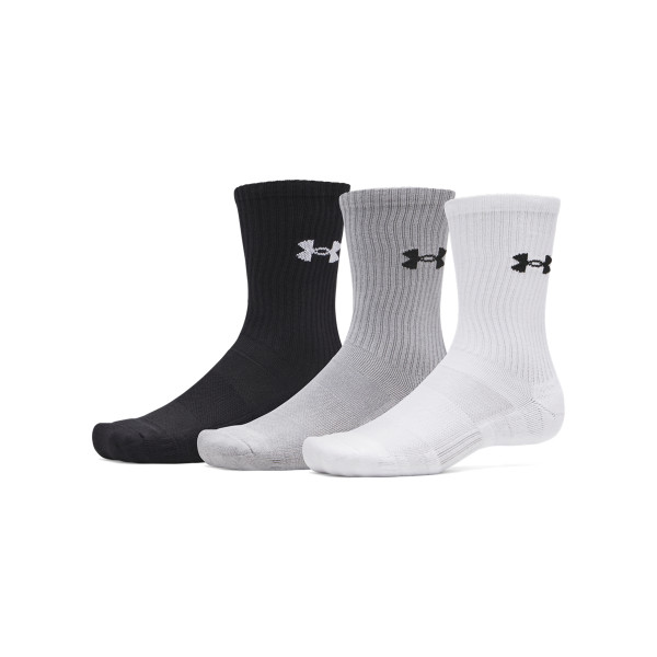 Under Armour Ua Performance Cotton 3P Crw 