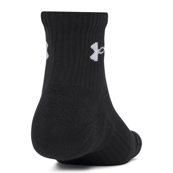 Under Armour Ua Performance Cotton 3P Qtr 