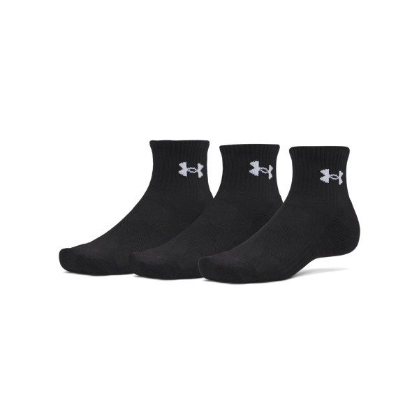 Under Armour Ua Performance Cotton 3P Qtr 