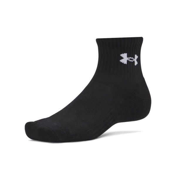 Under Armour Ua Performance Cotton 3P Qtr 