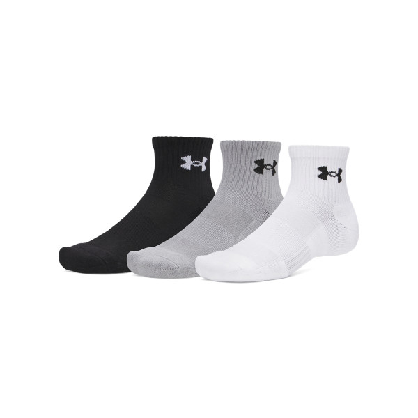 Under Armour Ua Performance Cotton 3P Qtr 