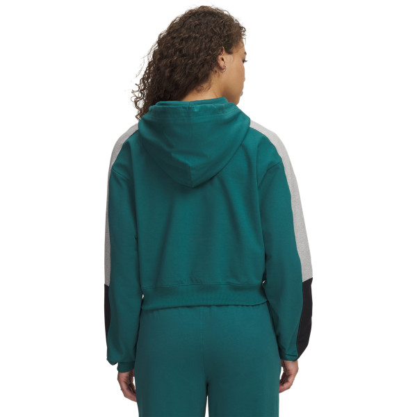 Under Armour Sport Terry Trend Hoodie 1 