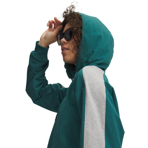 Under Armour Sport Terry Trend Hoodie 1 