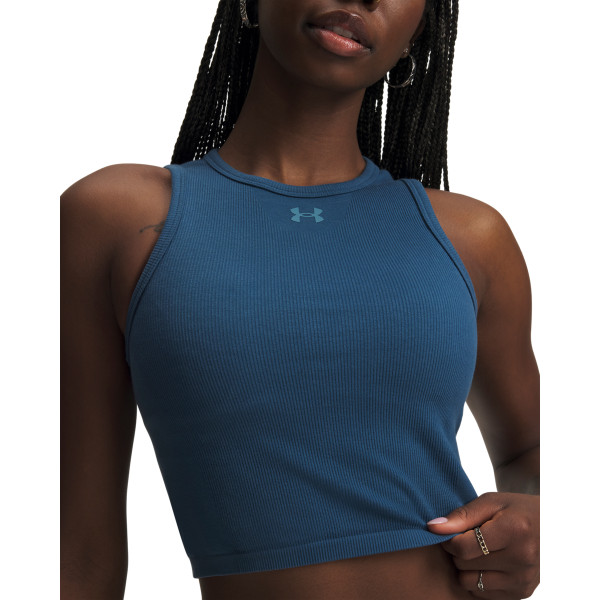 Under Armour Seamless Cotton Hand Tank 