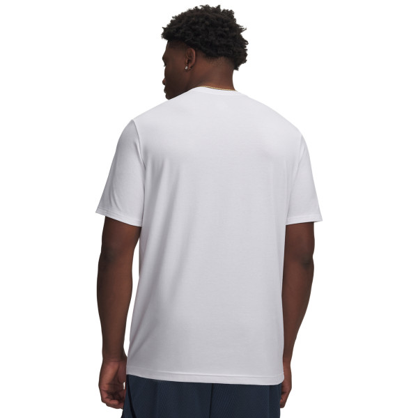 Under Armour Curry Splash Wdmrk Tee 1 