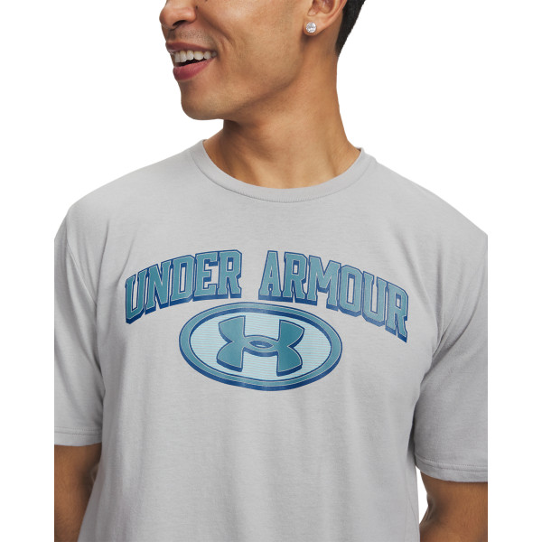Under Armour UA M WM Locker Tag SS 1 