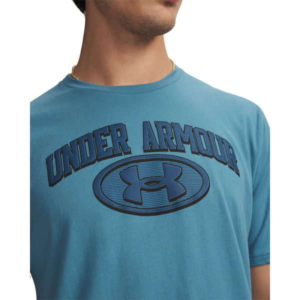 Under Armour UA M WM Locker Tag SS 1 