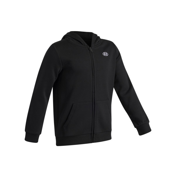Under Armour UA B RIVAL FLEECE FZ HOODIE 1 