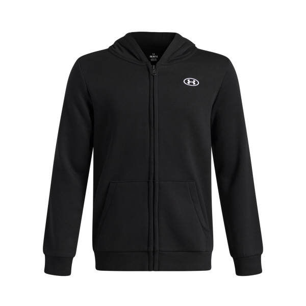 Under Armour UA B RIVAL FLEECE FZ HOODIE 1 