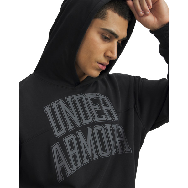 Under Armour UA Rival LW Graphic Hoodie 1 
