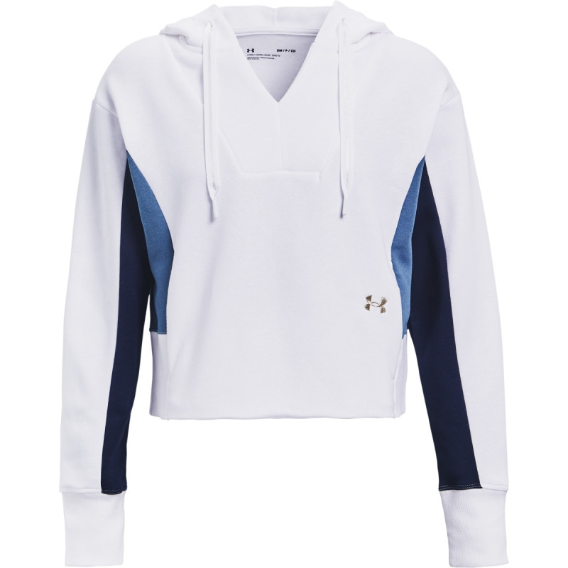 Women's UA Rival Fleece Embroidered Hoodie