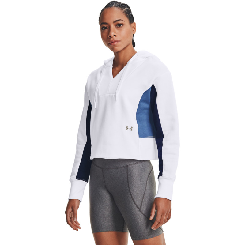 Women's UA Rival Fleece Embroidered Hoodie