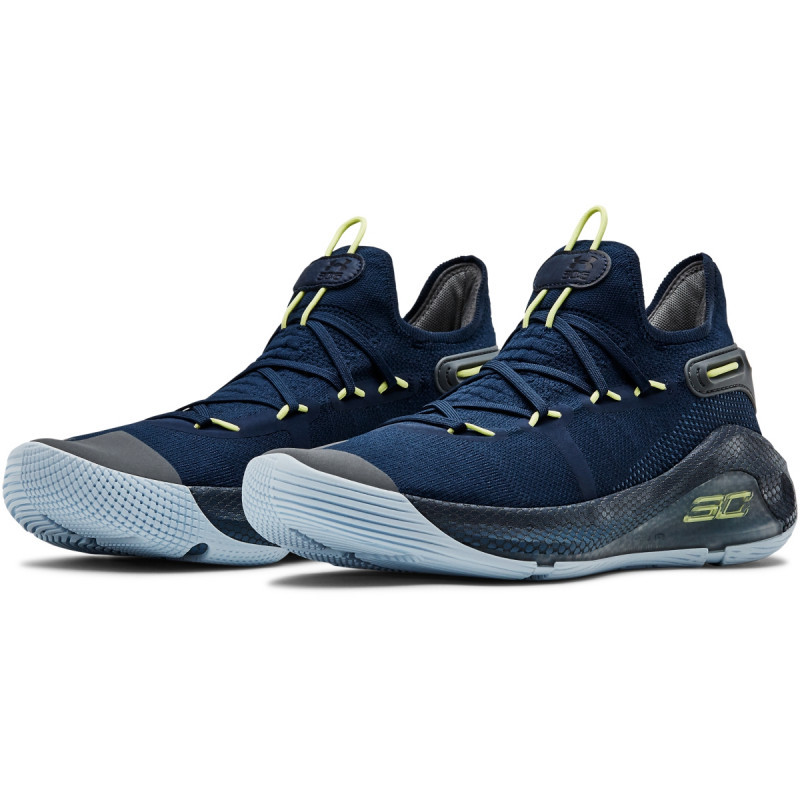 curry shoes size 6
