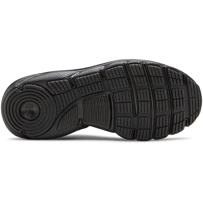 Boys' Pre-School UA Assert 8 Uniform Synthetic AC Running Shoes