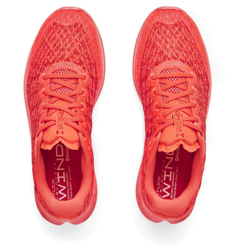 Men's UA Flow Velociti Wind Running Shoes