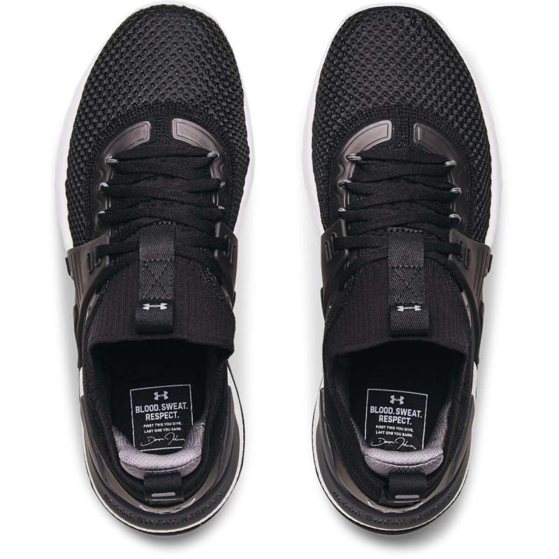 Men's UA Project Rock 4 Training Shoes