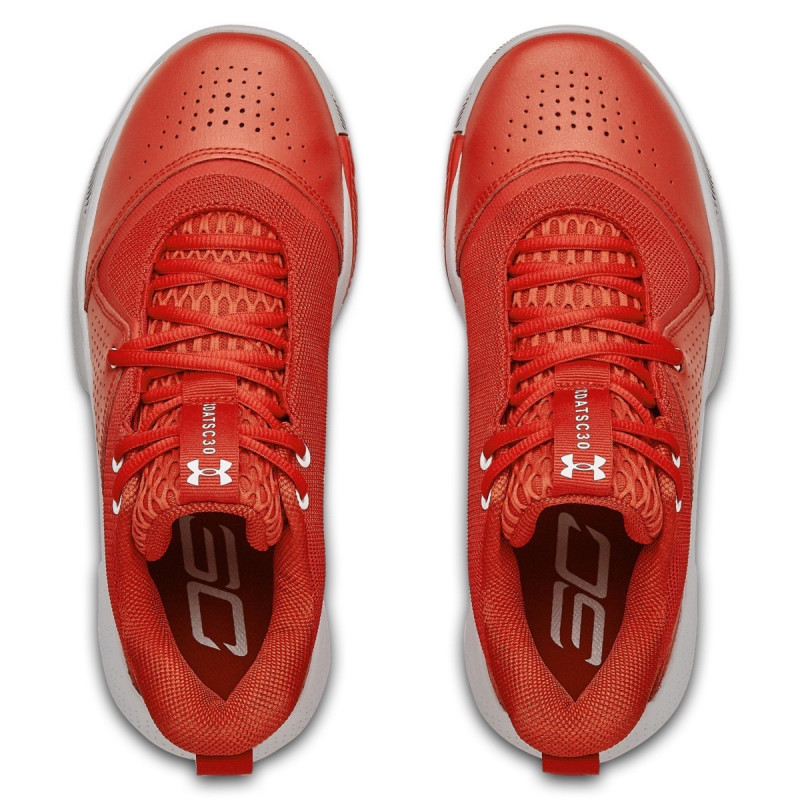 Unisex Adult UA SC 3ZER0 IV Basketball Shoes | Kvantum Sport Online Shop