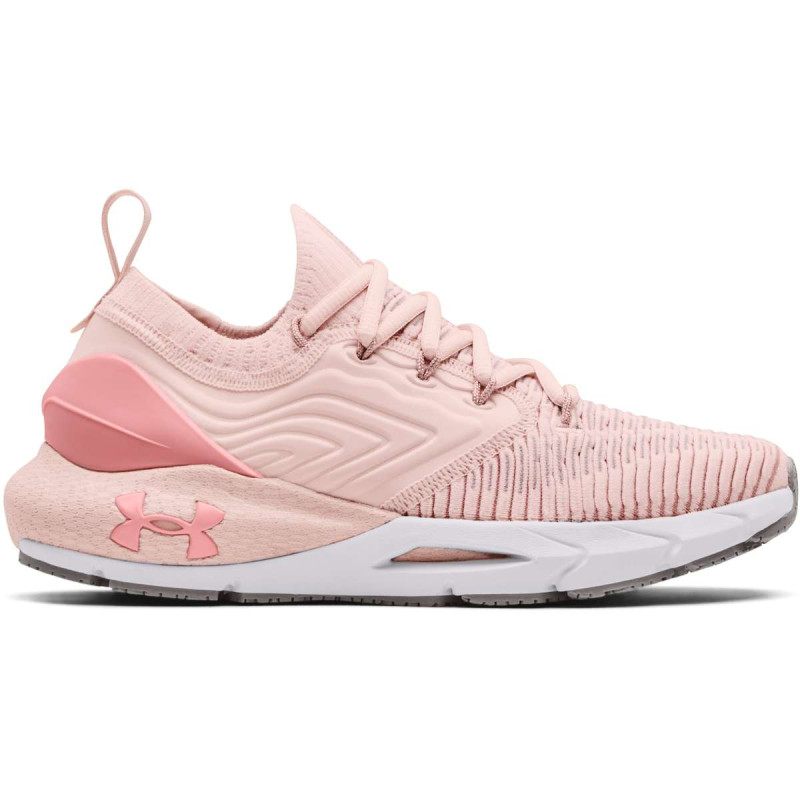 women's ua hovr phantom 2 intelliknit running shoes
