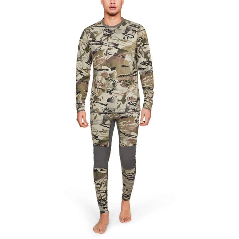 Under Armour Men's UA Mid Season Reversible Wool Base Crew | Kvantum Sport  Online Shop