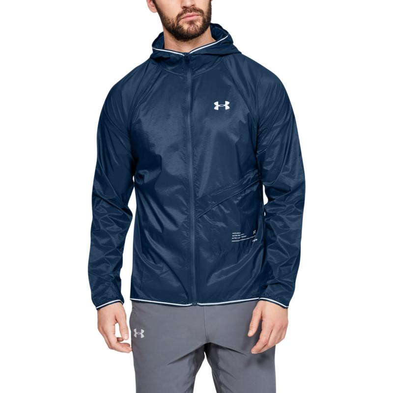 Men s UA Qualifier Storm Packable Jacket Kvantum Sport Online Shop
