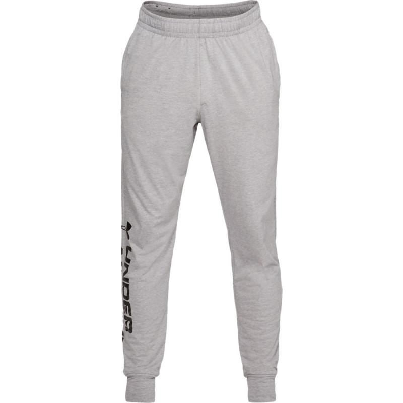 Men's ua sportstyle 2025 cotton graphic joggers
