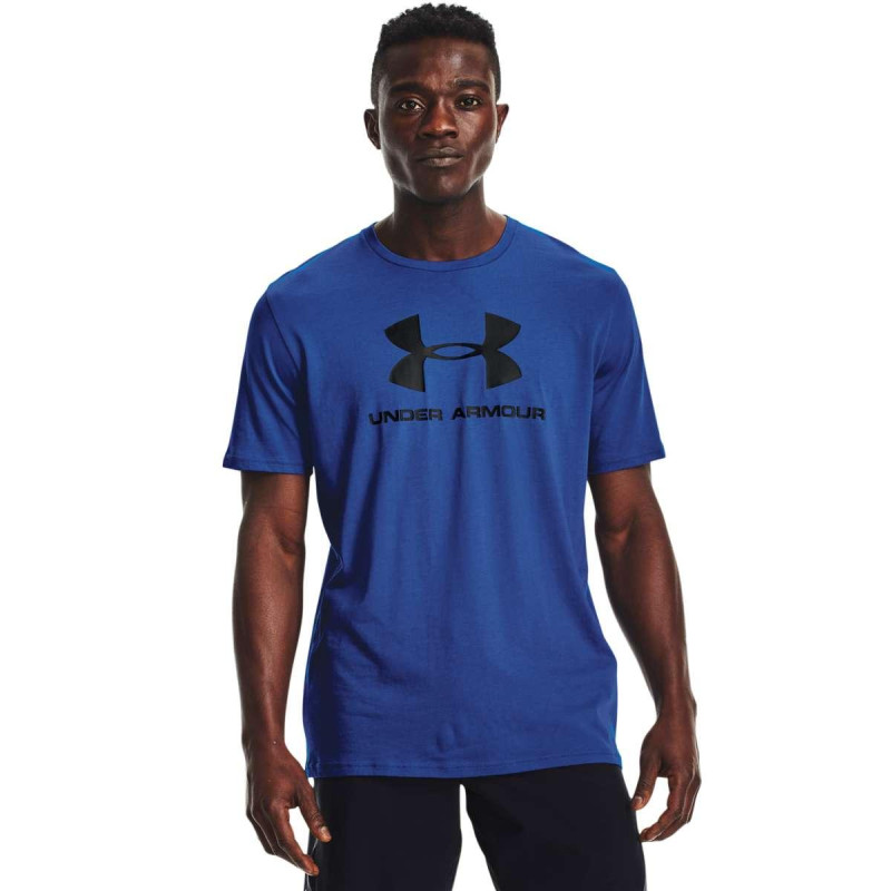 Ua brushback online short sleeve