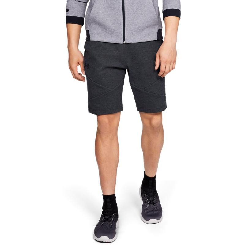 Ua unstoppable knit shorts 2025