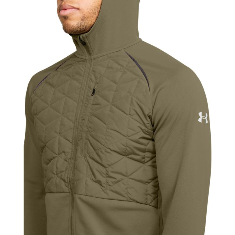 Under armour tellurun shop coldgear reactor jacket