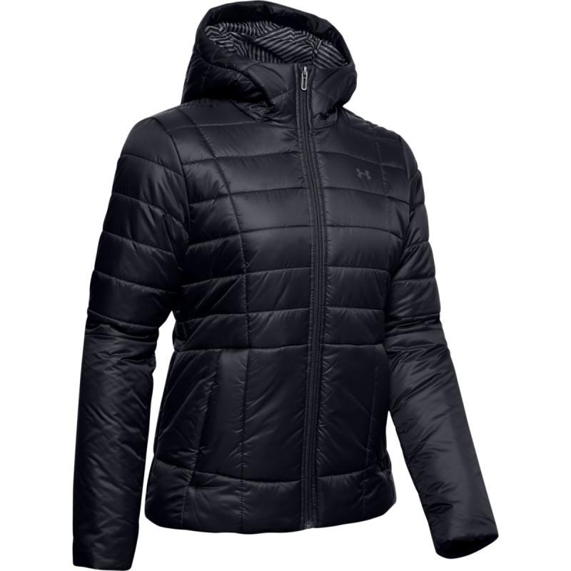Under Armour Women's UA Armour Insulated Hooded Jkt | Kvantum Sport Online  Shop