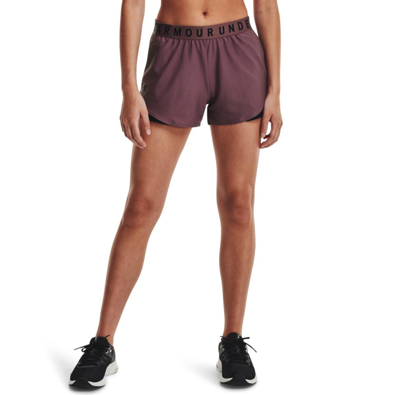 Women's ua play up shorts 3.0 sales