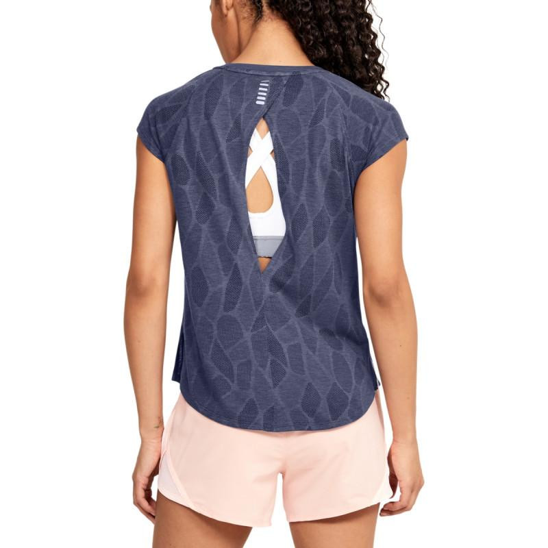 Women's ua streaker 2.0 shift deals short sleeve