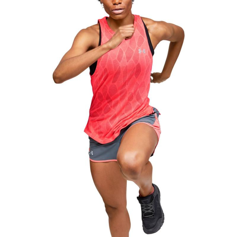 Women's ua streaker shop 2.0 shift tank