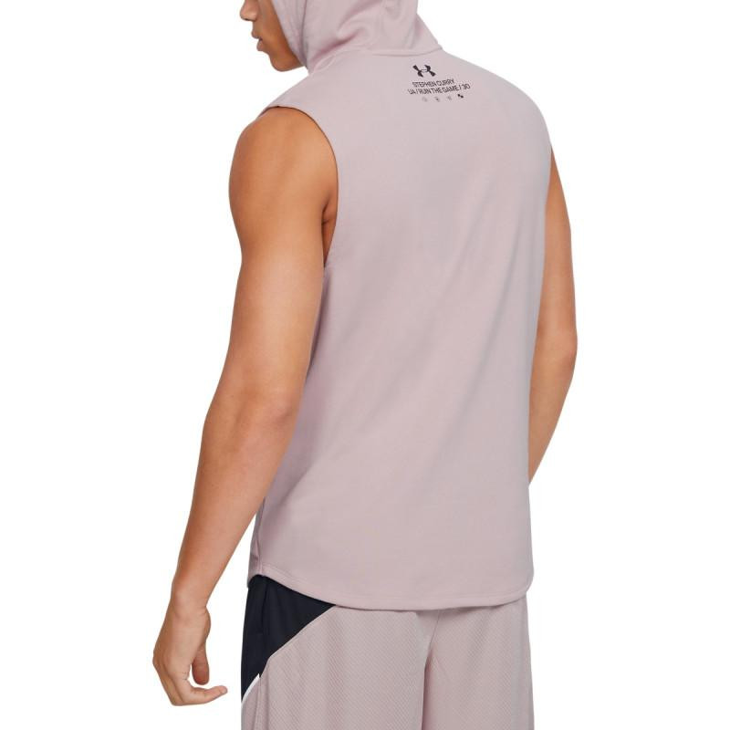 Sc30 sleeveless hoodie outlet