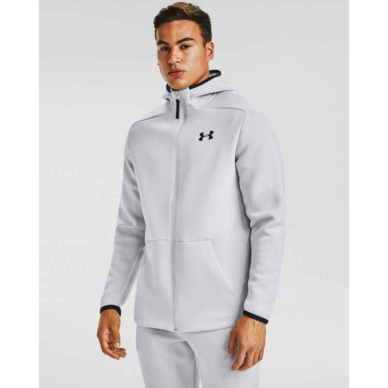 Men s UA MOVE Full Zip Hoodie Kvantum Sport Online Shop
