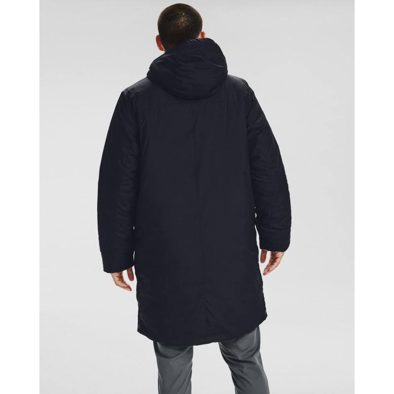 Men s UA Armour Insulated Bench Coat Kvantum Sport Online Shop