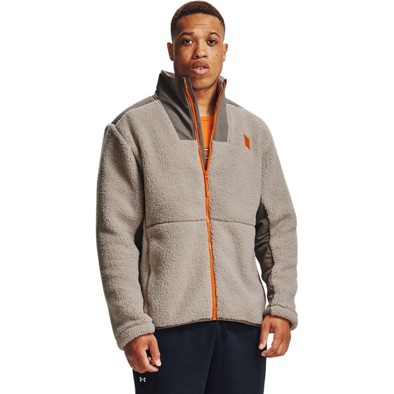 Under Armour Men's UA Legacy Sherpa Full-Zip | Kvantum Sport Online Shop