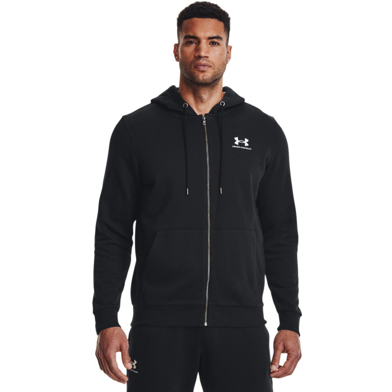 Under Armour Men's UA Essential Fleece Full-Zip Hoodie | Kvantum Sport  Online Shop