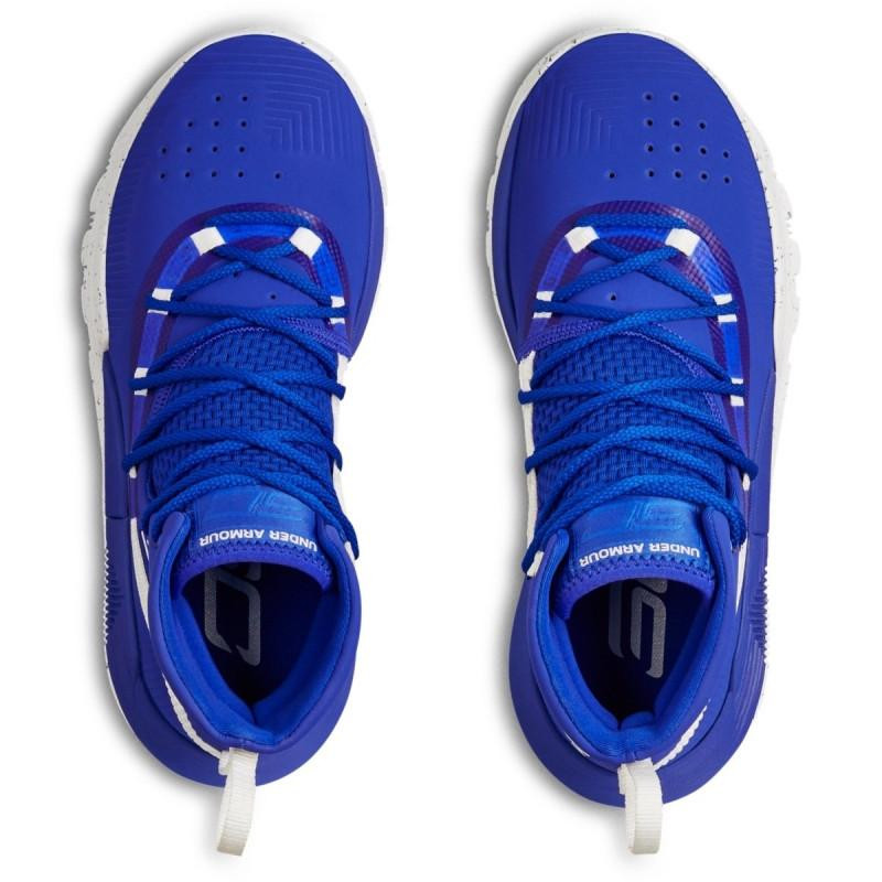 Grade school ua curry 2025 3zer0 2 basketball shoes