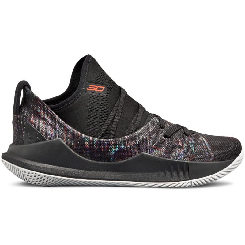 Curry 5 boys basketball shoes store