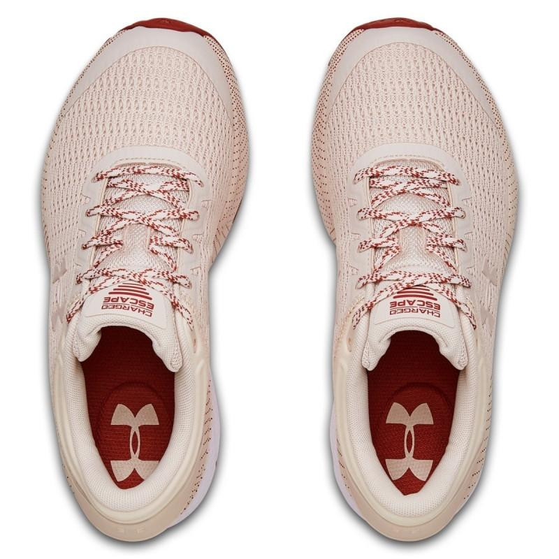 Under Armour Women s UA Charged Escape 3 Reflect Running Shoes