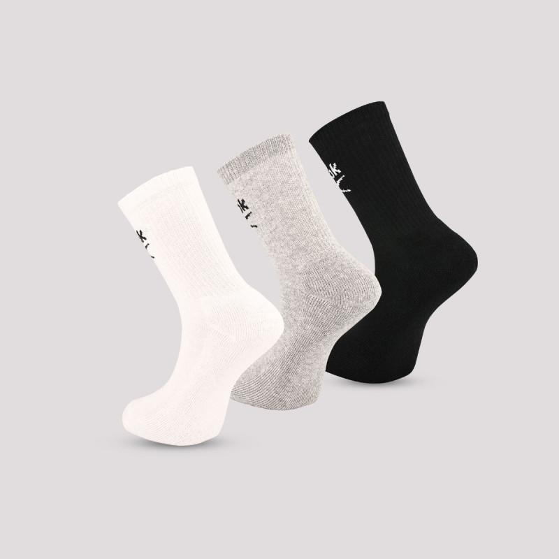 Reebok Crew 3 PP Socks 