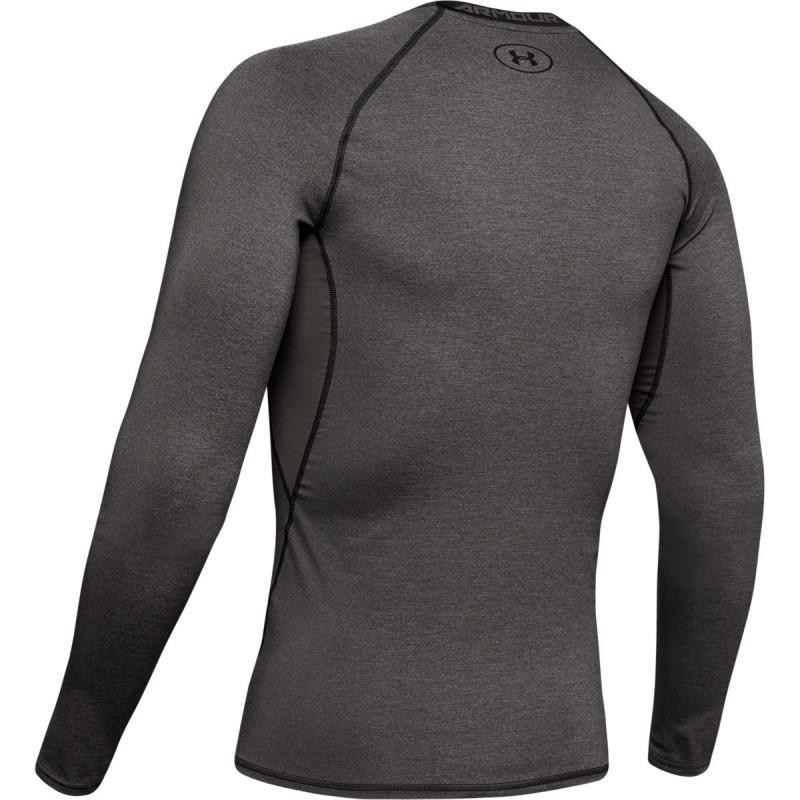 Men's UA HeatGear® Armour Long Sleeve Compression Shirt