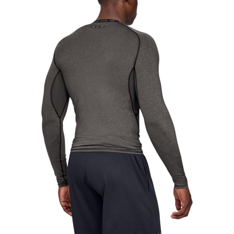 Men's UA HeatGear® Armour Long Sleeve Compression Shirt