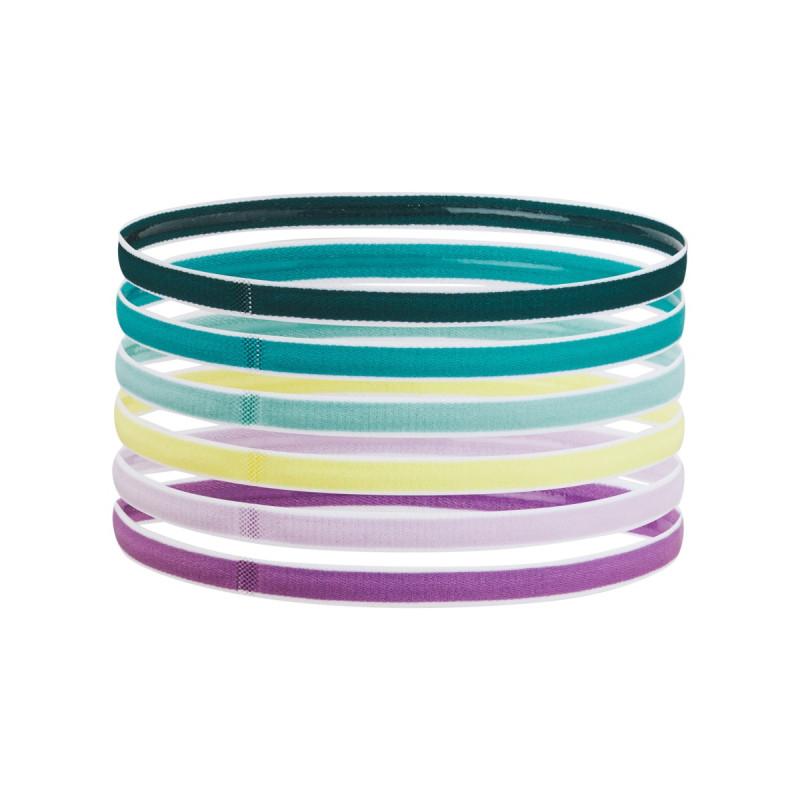 Under Armour Women's UA Mini Headbands - 6 Pack