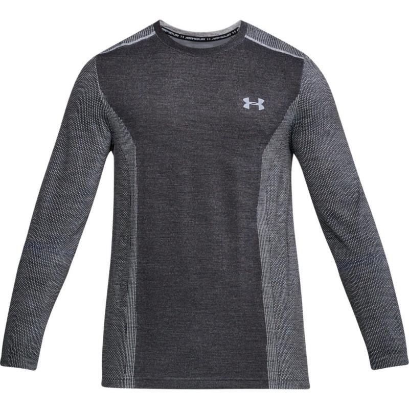 Men's UA Threadborne Seamless Long Sleeve T-Shirt