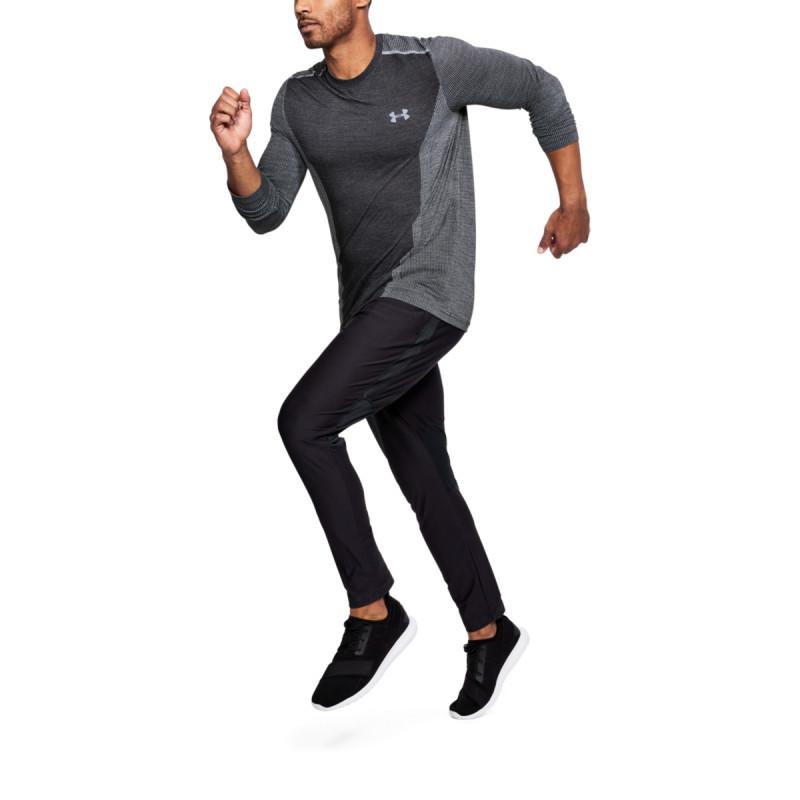 Men's UA Threadborne Seamless Long Sleeve T-Shirt