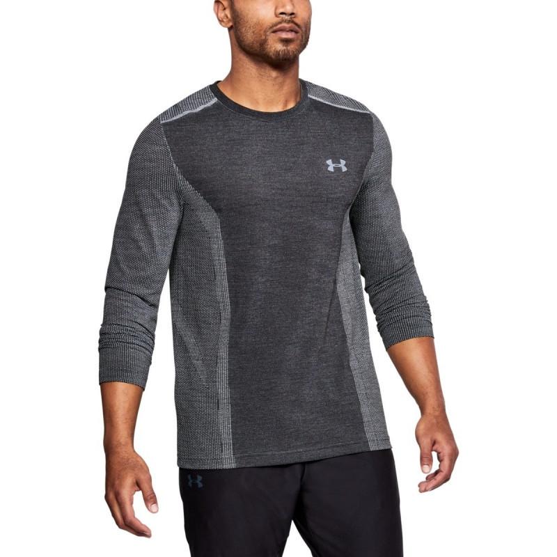 Men's UA Threadborne Seamless Long Sleeve T-Shirt