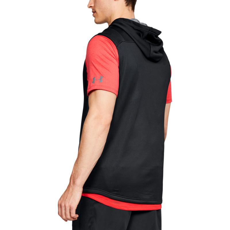 Men's UA MK-1 Terry Sleeveless Hoodie