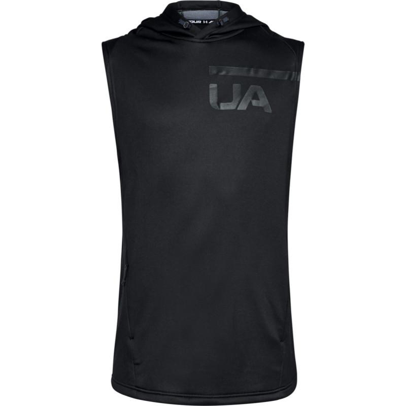 Men's UA MK-1 Terry Sleeveless Hoodie