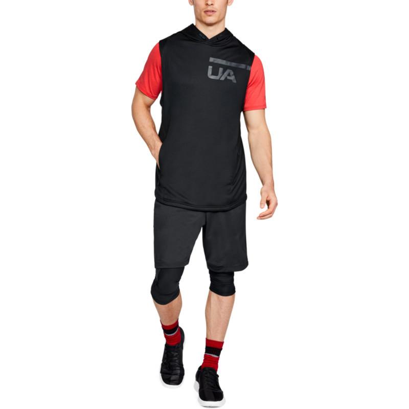 Men's UA MK-1 Terry Sleeveless Hoodie
